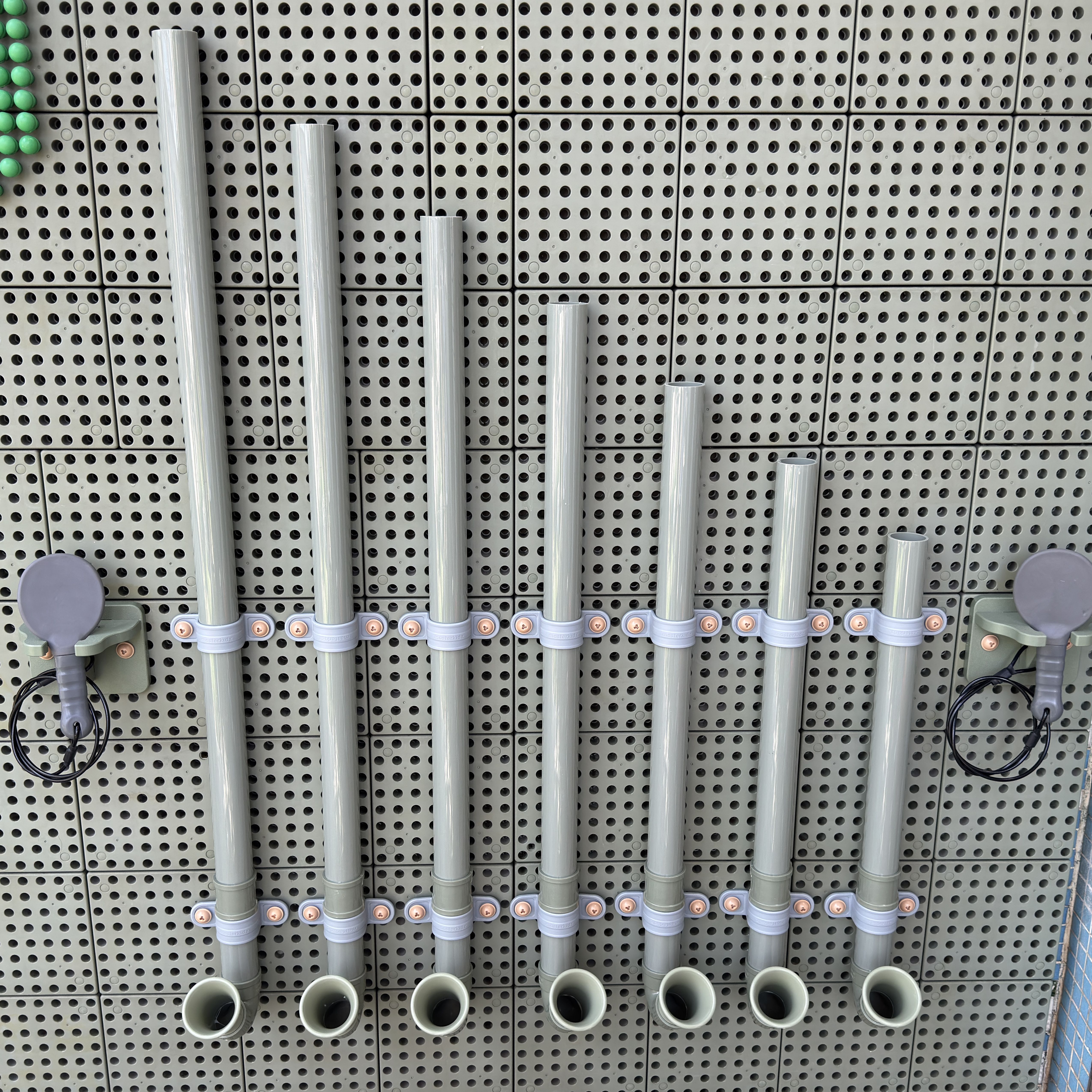 STEM Wand Schlagidiophon In- und Outdoor